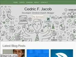 Sites similar to cedricfjacob.com