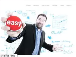 Sites similar to cedricgaspoz.com