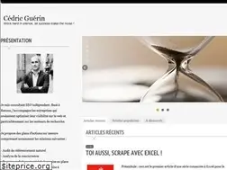 Sites similar to cedricguerin.fr
