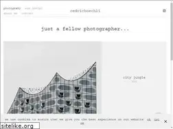 Sites similar to cedrichoechli.com