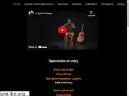 Sites similar to cedriclandry.com