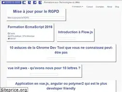 Sites similar to cedriclegallo.fr
