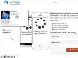 Sites similar to cedricphoneapp.com