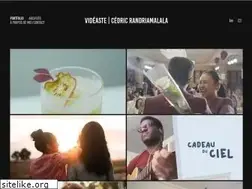 Sites similar to cedricrandria.com