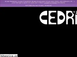 Sites similar to cedricsattheshed.com