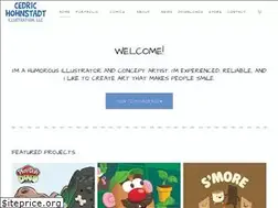 Sites similar to cedricstudio.com