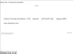 Sites similar to cedricthomas.net