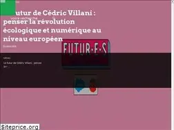 Sites similar to cedricvillani.org