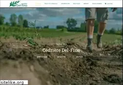 Sites similar to cedrieredelfino.com