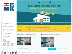 Sites similar to cedro-undp.org