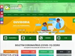 Sites similar to cedro.ce.gov.br