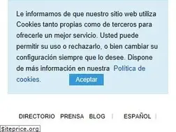 Sites similar to cedro.org