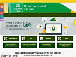 Sites similar to cedro.pe.gov.br