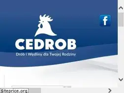 Sites similar to cedrob.com.pl