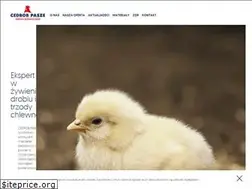 Sites similar to cedrobpasze.pl