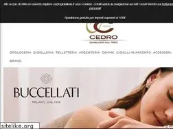 Sites similar to cedrogioielleria.it