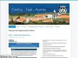 Sites similar to cedros-faial.com