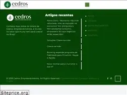 Sites similar to cedros.imb.br