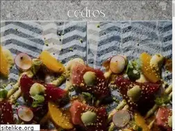 Sites similar to cedros.jp
