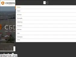 Sites similar to cedros.pt