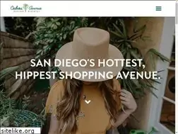 Sites similar to cedrosavenue.com