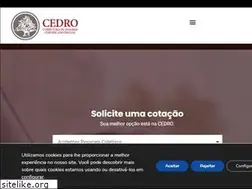 Sites similar to cedroseguros.com.br