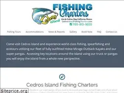 Sites similar to cedroskayakfishing.com