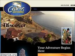 Sites similar to cedrossportfishing.com
