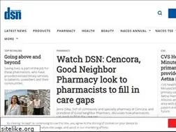 Sites similar to cedrugstorenews.com