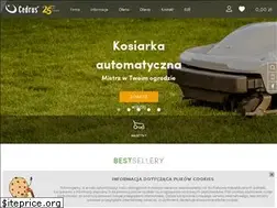 Sites similar to cedrus.com.pl