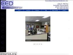 Sites similar to cedscottsdale.com