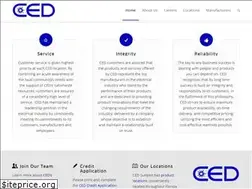 Sites similar to cedsunbelt.com