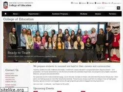 Sites similar to cedu.niu.edu