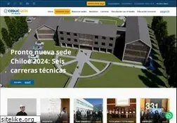 Sites similar to ceduc.cl
