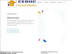 Sites similar to ceduc.com.mx
