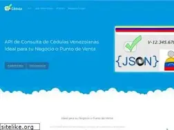 Sites similar to cedula.com.ve