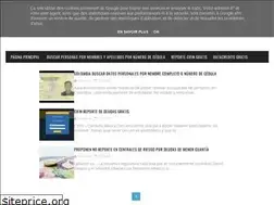 Sites similar to ceduladeciudadania.blogspot.com