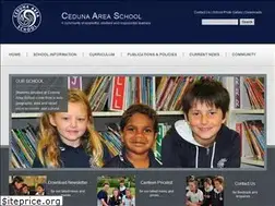 Sites similar to cedunaas.sa.edu.au