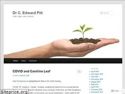 Sites similar to cedwardpitt.com
