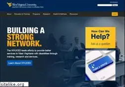 Sites similar to cedwvu.org