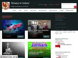 Sites similar to cedynia.pl