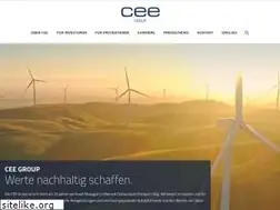 Sites similar to cee-holding.de