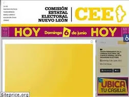 Sites similar to cee-nl.org.mx