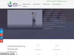 Sites similar to cee.edu.mx