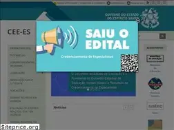 Sites similar to cee.es.gov.br