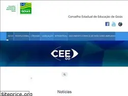 Sites similar to cee.go.gov.br