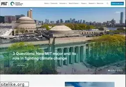 Sites similar to cee.mit.edu