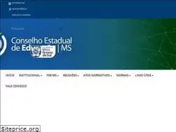 Sites similar to cee.ms.gov.br