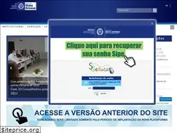 Sites similar to cee.mt.gov.br