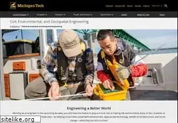 Sites similar to cee.mtu.edu